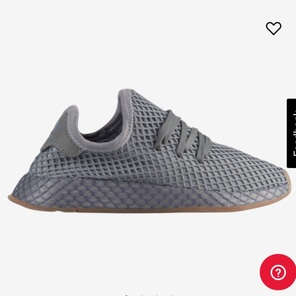 Adidas Gray Sneakers